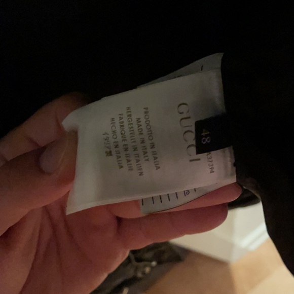 Discontinued RARE Gucci Down Vest NWOT - Picture 9 of 14